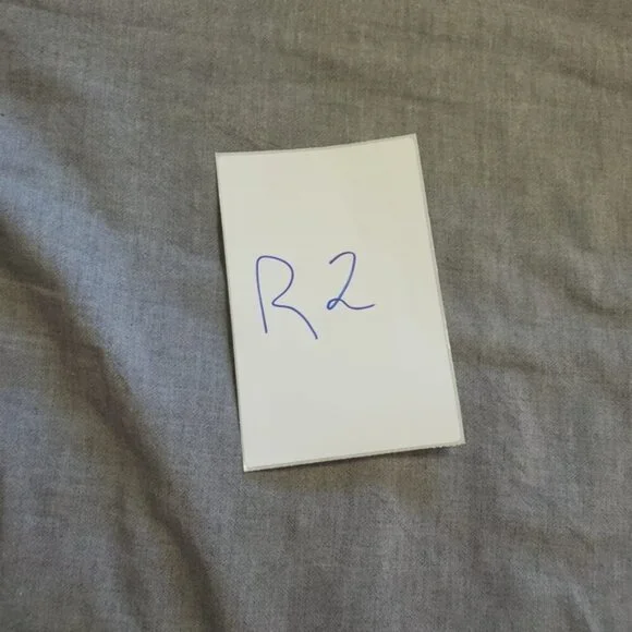 Revolve John + Jenn Dark Green Spun Rayon V-Neck Sweater S - Picture 7 of 7